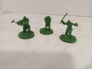 Fallout: Wasteland Warfare Super Mutants #2 - Abrigo Base Verde - Imagen 1 de 2