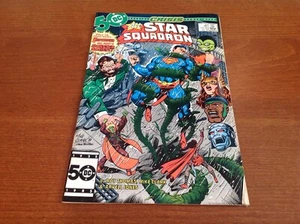 All Star Squadron #53 enero 1986 - Imagen 1 de 2