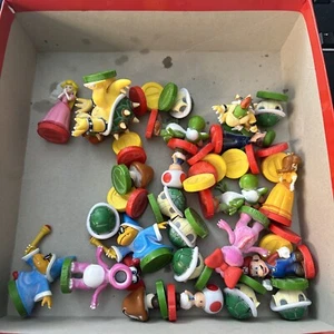 Nintendo USAopoly Super Mario Collectors Edition Chess Set Complete - Photo 1 sur 2
