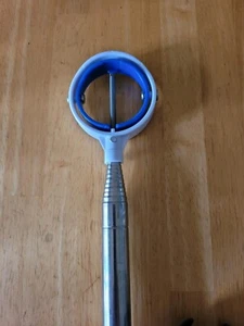 9ft Golf Ball Retriever Stainless Steel Telescopic Golf Ball Picker for Water - Picture 1 of 6