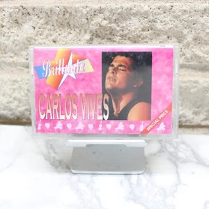Carlos Vives Brillantes Cassette Album Tape - Bild 1 von 3