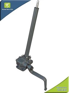 New Steering Box Assy FITS Kubota TractorL175 L185 L245 34159-16091, 35240-16100 - Picture 1 of 12