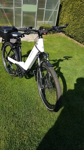 E-Bike Riese &Müller Nevo3 GT Vario 43 Neuwertig 261 km gefahren NP 5298€ - Bild 1 von 5