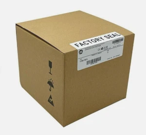 AB 1756-PB72 SER C ControlLogix 24V DC Power Supply 1756PB72 New Factory Sealed - Picture 1 of 2