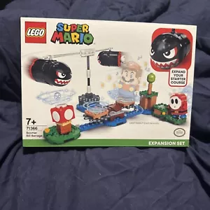 LEGO Super Mario: Boomer Bill Barrage Expansion Set (71366) - Picture 1 of 2