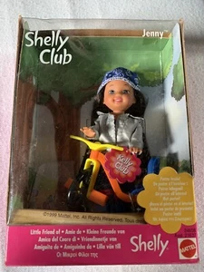 Barbie - Shelly Club - Jenny - 1999 Mattel - NEW/NEUF - Foto 1 di 5