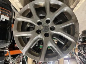 Used Wheel fits: 2017 Jeep Cherokee 17x7 aluminum Grade B - Picture 1 of 24