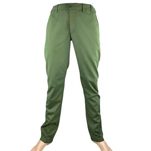 CHERVO Golf elastische wärmere Herren Hose Schivon moosgrün 684 neu - Picture 1 of 1