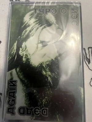 Type O Negative ‎– Dead Again / Cassette Album - Image 1 of 2