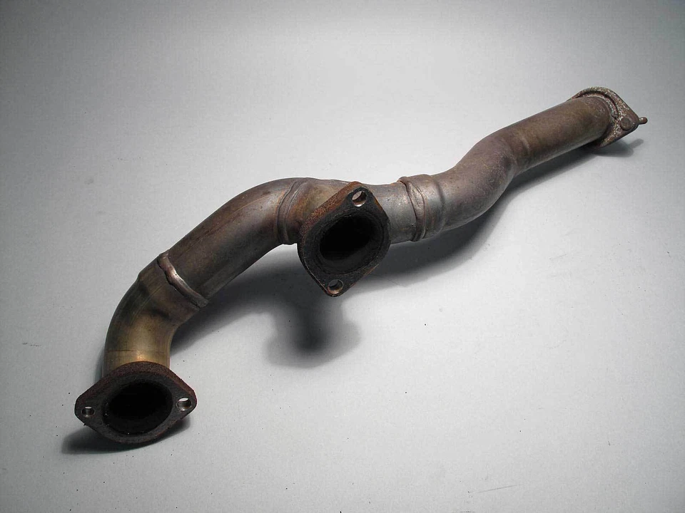 Оригинальные цилиндры правого заднего выпускного коллектора BMW M60 M62 S62 V8 2+4 1995-2003 годов выпуска - Изображение 1 из 4