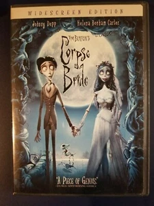 Tim Burtons Corpse Bride (DVD, 2006, Breitbild) - Bild 1 von 1