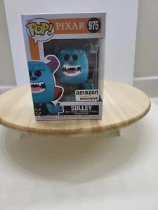 Funko Pop! Vinyl Figure - Disney #975 Sulley [Halloween]  Amazon Excl +protector - Picture 1 of 5