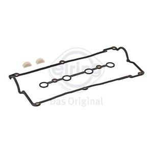 Cylinder Head Rocker Cover Gasket Set ELRING for A6 Golf 80 100 Ibiza Cordoba Je - Picture 1 of 6