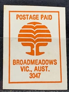 Poste Locali Australia Broadmeadows MH - Foto 1 di 1