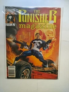 The Punisher Magazine #6 - Picture 1 of 2