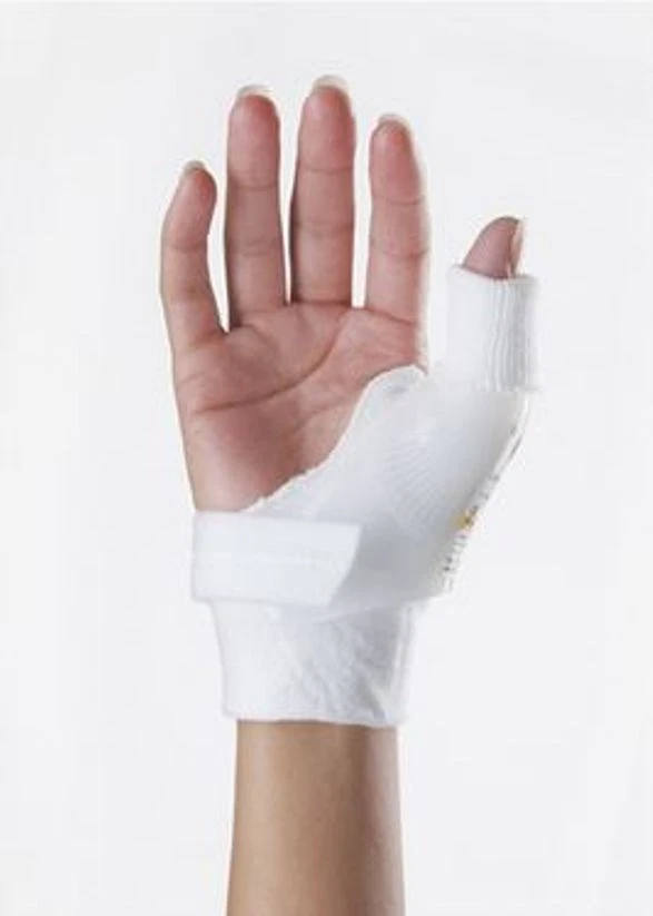 Corflex Low Profile Thumbster White - #37-500 - Image 1 of 1