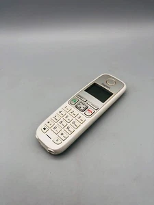 Gigaset A400 Telefon bezprzewodowy Słuchawka biała przetestowana #1 - Zdjęcie 1 z 5