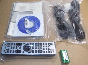 NEC MultiSync v323-2 32" LCD Display Monitor Remote Control, HDMI, Power, CD - Picture 1 of 5