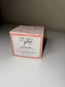 Orlando Pita Play Satin PIllow Overnight Hair Mask 10 oz - Picture 1 of 1