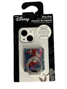Disney Ariel Phone Grip and Kickstand 360 Rotation The Little Mermaid SPINPOP - Photo 1 sur 2