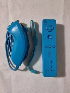 Wii Controller Blau - Bild 1 von 1