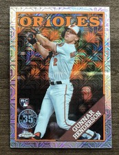 2023 Topps Series 2 Chrome Silver Pack Refractor ~ Pick your Card