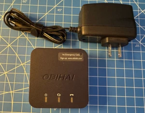 Obihai OBi200 1-Port VoIP Phone Adapter for Google Voice - Bild 1 von 5