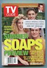 Tv Guide-June 13-19-1998-Summer Soaps Preview-Ingo Rademacher-Iowa Ed-Vg