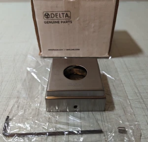 Cuerpo de Acero Inoxidable Genuino Delta Jet Shell RP70256SS NUEVO H2OKinetic - Imagen 1 de 6