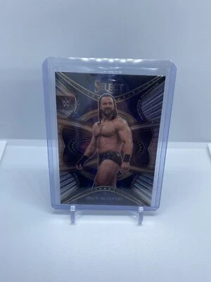 Drew McIntyre 2022 Panini Select WWE Phenomenon Insert #19 Smackdown MINT !! - Image 1 of 4