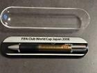 FIFA Club World Cup Japan 2008 Ballpoint Pen Man U #61bcd6