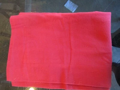 Pottery Barn Kids red flannel  sham standard photo shoot sample  - Image 1 of 2