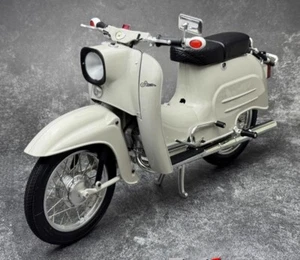 Modelo de motocicleta de aleación 1:5 Schuco Simson Schwalbe KR51 RARO - Imagen 1 de 1