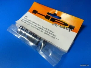 (HPI 6547) Cyclone / Racing Shock Spring 14x25x1.5mmx5.25 Red Made in Japan - Picture 1 of 1