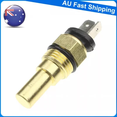 Temperature Gauge Sensor For Mitsubishi Pajero Triton Mk 2.5L 2.8L 4M40 MD050214 - Image 1 of 4