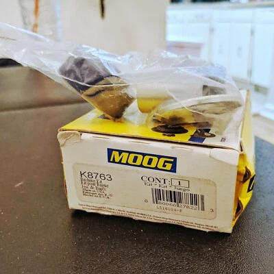 K8763 Moog 全新 Sway 杆衬套套件 前部适用于福特 Escort Saturn SL2 SL1 SC2 SL — 第 1/2 张图片
