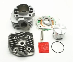 Super Quality ceramic cylinder For Yamaha jog 50 Jog50 47.6mm motor cylinder - Picture 1 of 9