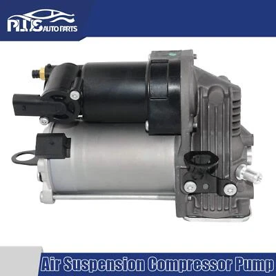 Bomba de montaje de compresor de suspensión neumática para Mercedes 2007-2012 GL450 ML350 X164 Foto 1 de 4