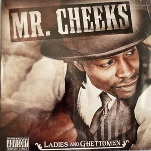 Mr Cheeks: Ladies and Ghettomen CD-2004-**Schneller Versand** - Bild 1 von 6
