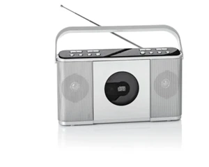 Radio de maletín DAB+ - Imagen 1 de 2