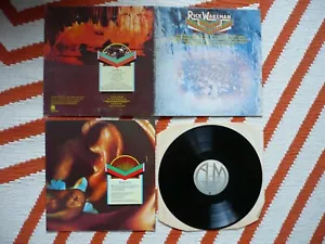 Rick Wakeman Journey To The Centre Of The Earth Vinyl A&M 1st Press 1975 LP Yes - Imagen 1 de 12