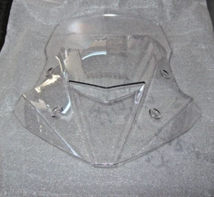 HONDA NC 750 X - DCT - 2021-2022-02023 PLEXI CUPOLINO ORIGINALE - Foto 1 di 1