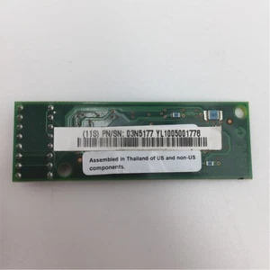 IBM VPD card 9405-520 9406-520 9111-520 9407-515 9406-525 03N5177 - Picture 1 of 7