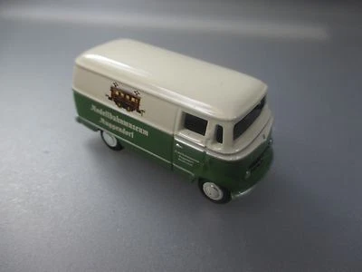 Bub Scale 1:87 / Bubmobile: MBL 319 "Museo Del Modellismo Muggendorf" (GK5) - Immagine 1 di 2