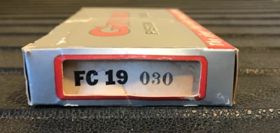 Grant 活塞环套装 - FC 19-030 / 1019 - 适用于福特和摩根 — 第 1/3 张图片