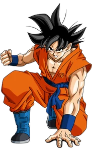 Dragon ball z sticker Goku skate cell laptop bumper vinyl decal - Picture 1 of 1