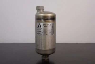ARMSTRONG STEAM TRAP MODEL 1013, NPT, 450 PSI, STAINLESS STEEL - Image 1 of 4