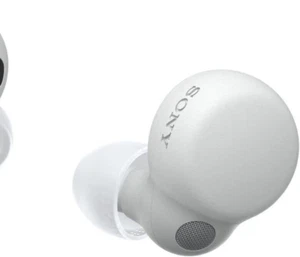 Sony WF-LS900N LinkBuds S auricolare di ricambio bianco firmware sinistro 4.2.1 - Foto 1 di 4