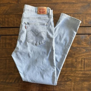 Jeans skinny Levi’s 311 modellante, donna taglia 32 - Foto 1 di 10