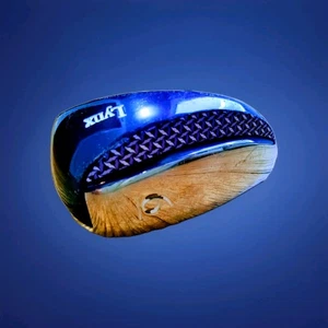 Lynx Regalia 6 Iron Left Handed Graphite Shaft Golf Club - Picture 1 of 9